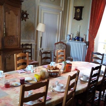 Chambres D'Hotes Le Manoir D'Esneval Criquetot-l'Esneval Екстер'єр фото