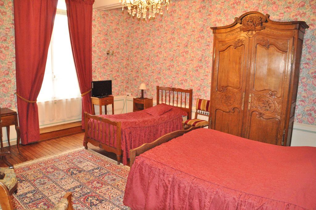 Chambres D'Hotes Le Manoir D'Esneval Criquetot-l'Esneval Номер фото