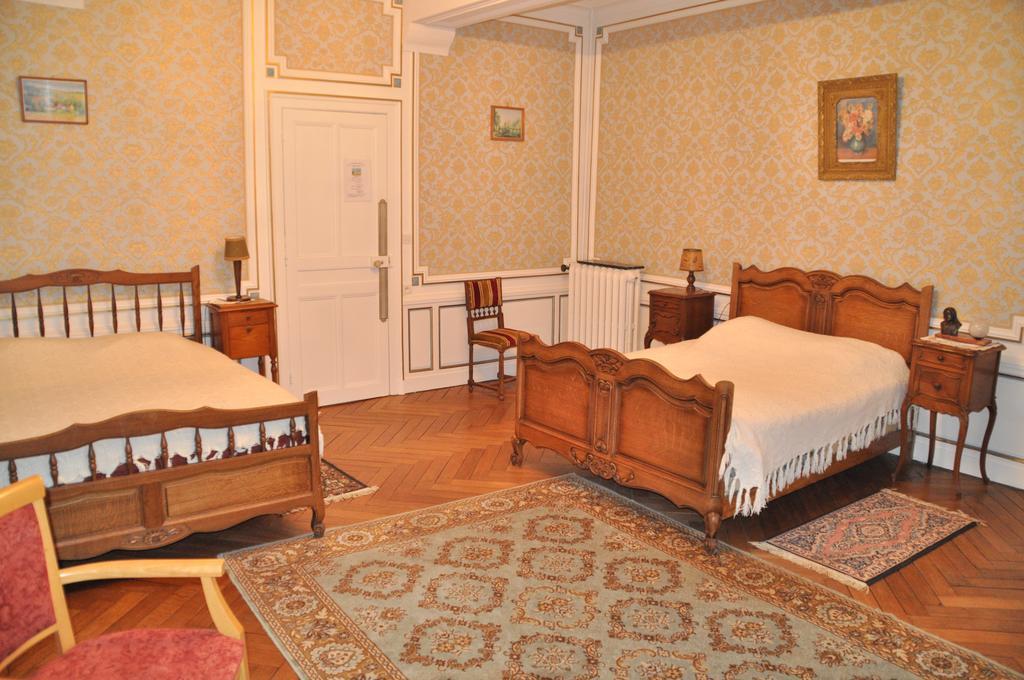 Chambres D'Hotes Le Manoir D'Esneval Criquetot-l'Esneval Номер фото