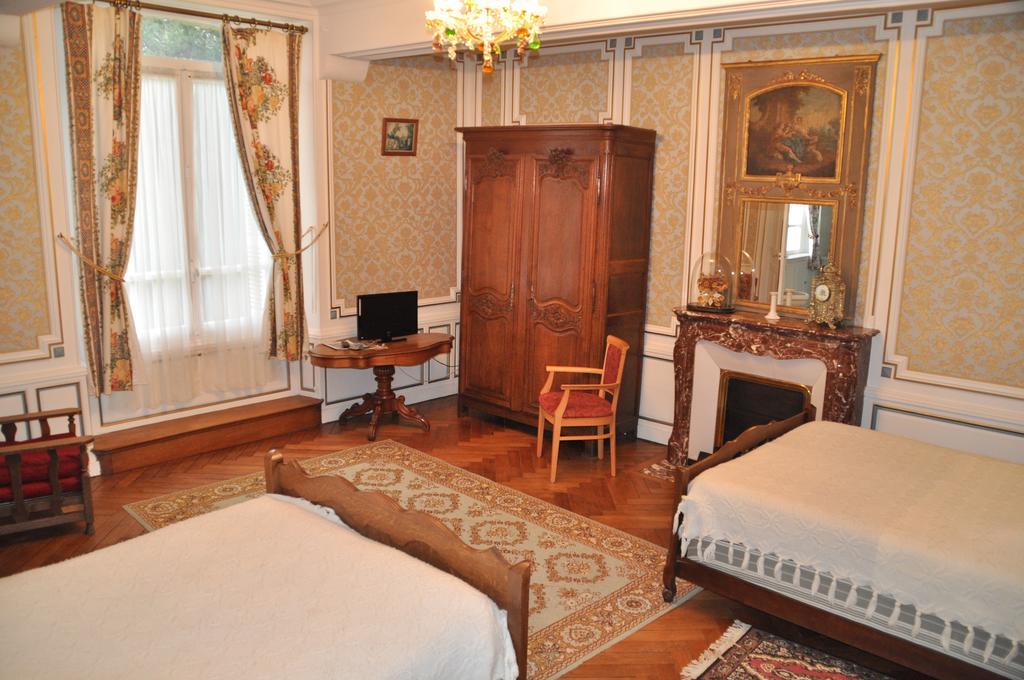Chambres D'Hotes Le Manoir D'Esneval Criquetot-l'Esneval Номер фото
