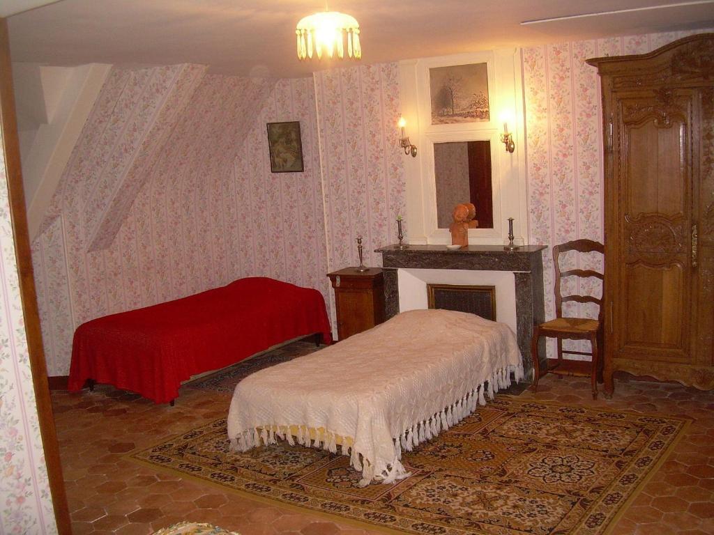 Chambres D'Hotes Le Manoir D'Esneval Criquetot-l'Esneval Екстер'єр фото