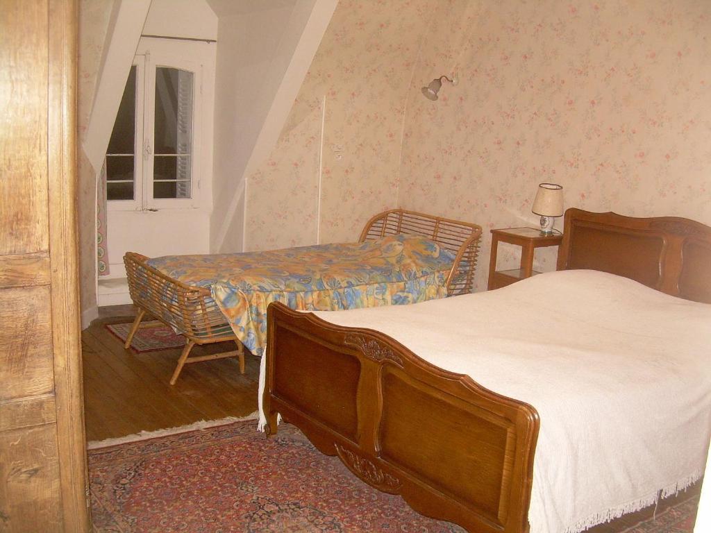 Chambres D'Hotes Le Manoir D'Esneval Criquetot-l'Esneval Екстер'єр фото