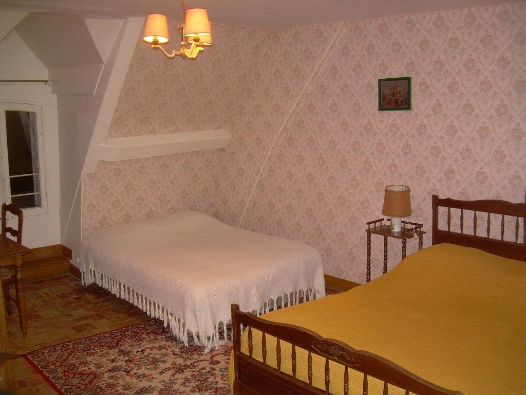 Chambres D'Hotes Le Manoir D'Esneval Criquetot-l'Esneval Екстер'єр фото