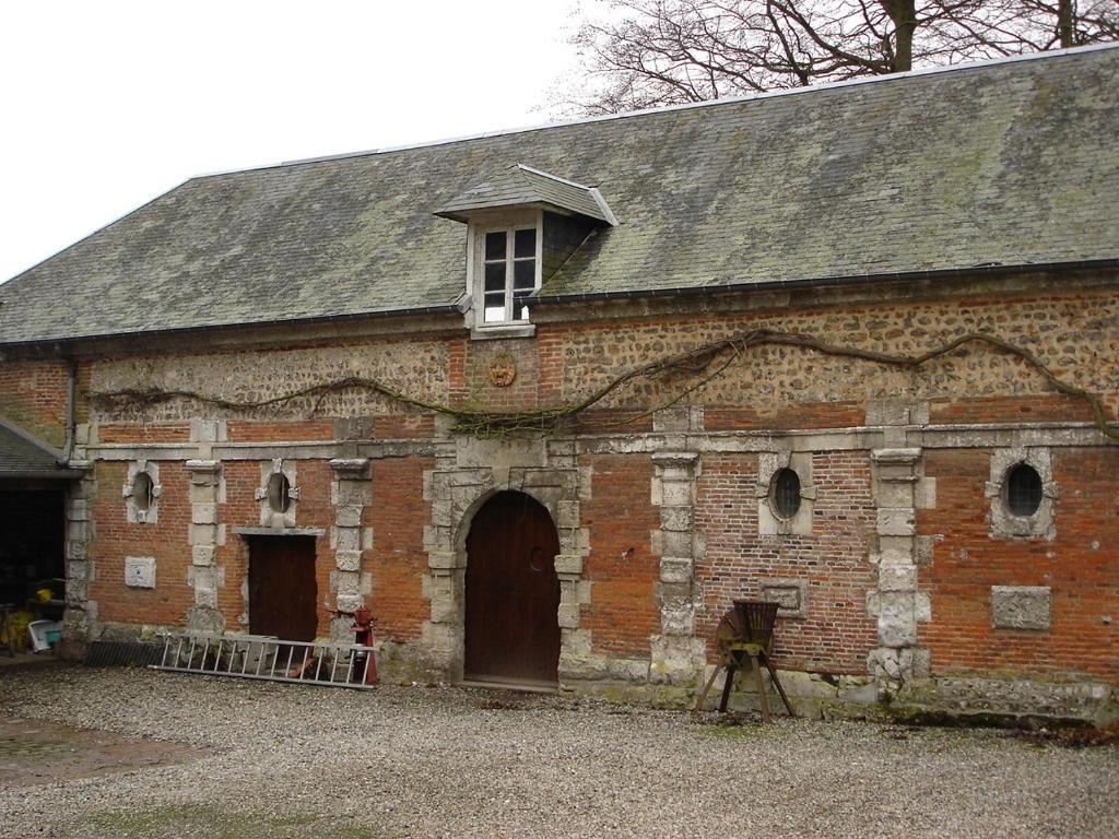 Chambres D'Hotes Le Manoir D'Esneval Criquetot-l'Esneval Екстер'єр фото
