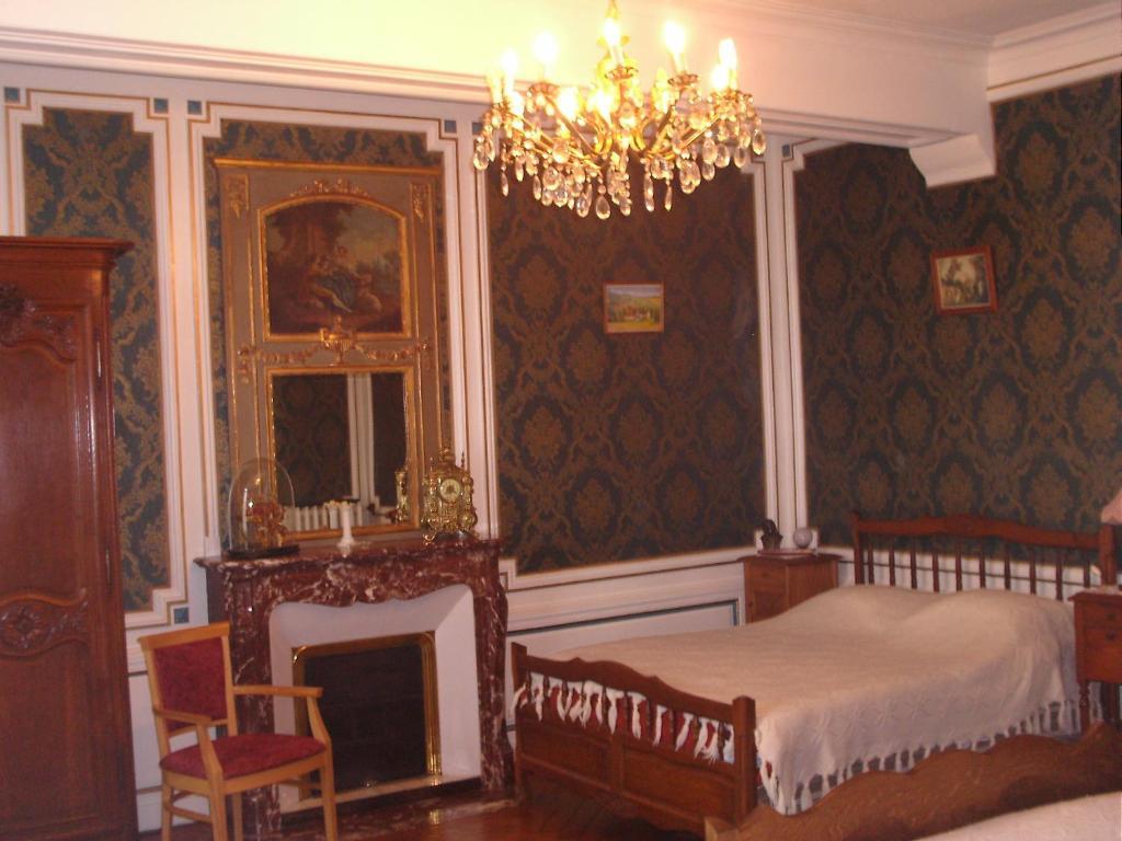 Chambres D'Hotes Le Manoir D'Esneval Criquetot-l'Esneval Екстер'єр фото